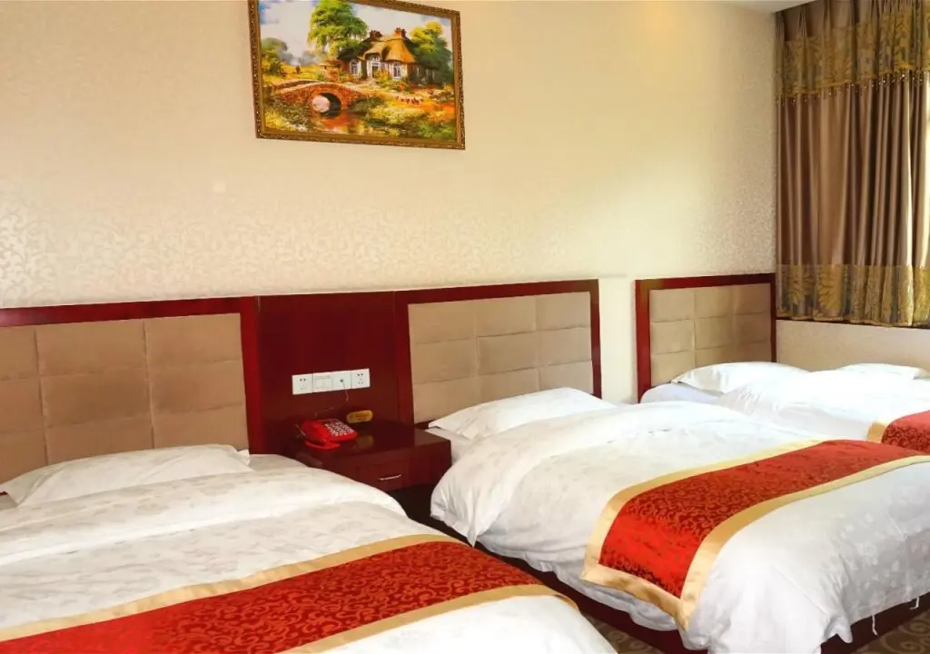 Цзючжайгоу: Jiuzhaigou Xanadu Hotel