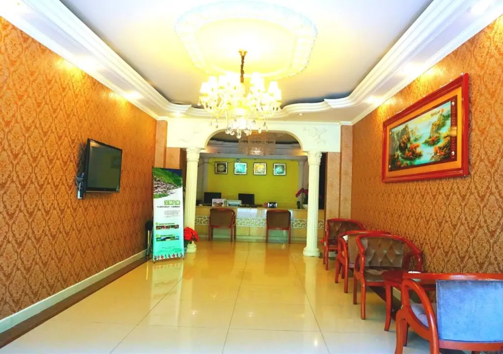 Цзючжайгоу: Jiuzhaigou Xanadu Hotel