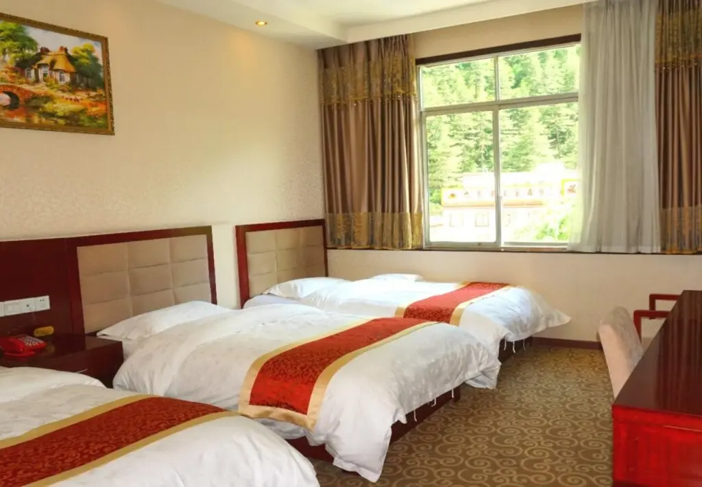 Цзючжайгоу: Jiuzhaigou Xanadu Hotel