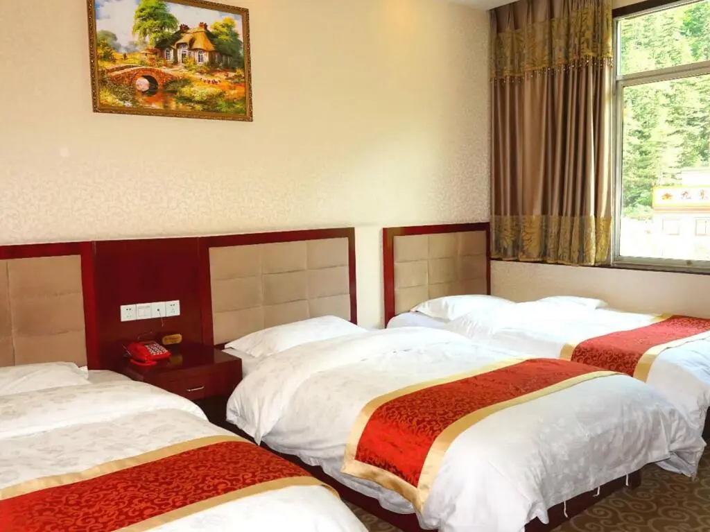 Цзючжайгоу: Jiuzhaigou Xanadu Hotel