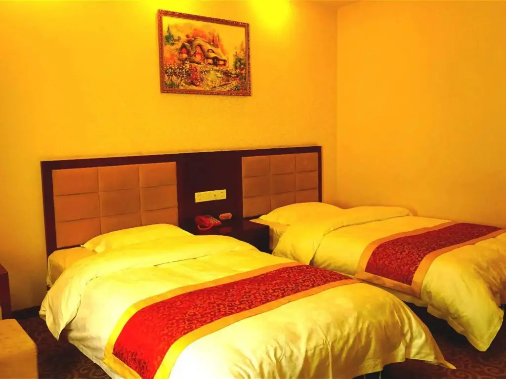 Цзючжайгоу: Jiuzhaigou Xanadu Hotel