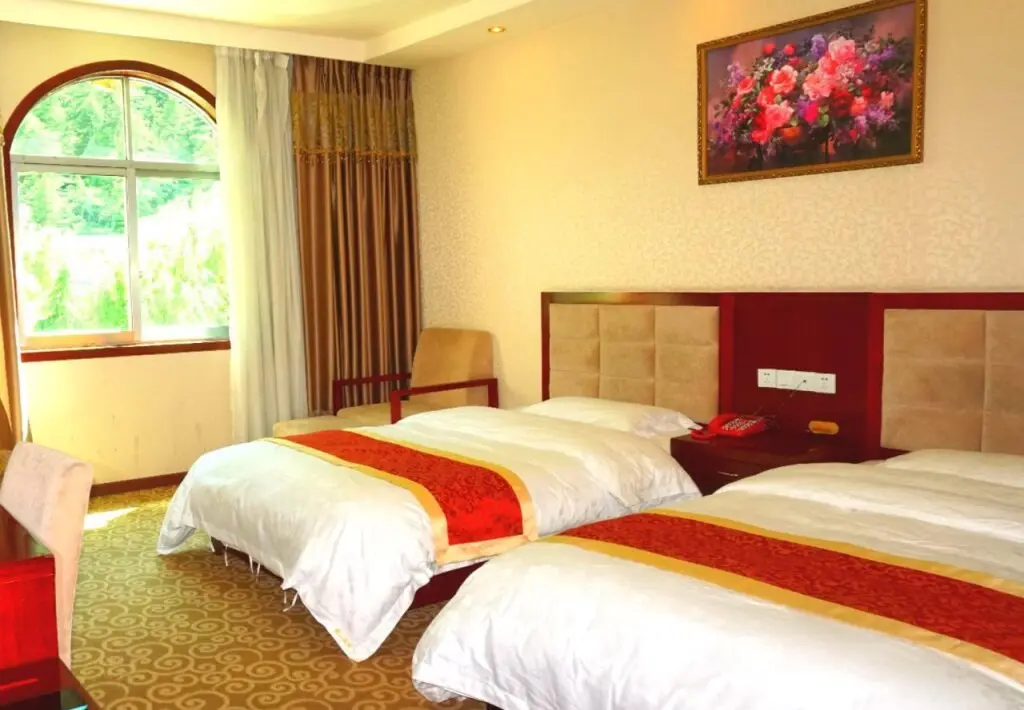 Цзючжайгоу: Jiuzhaigou Xanadu Hotel