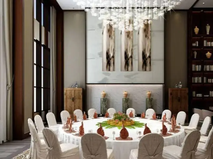 Хэфэй: Hefei Shuili Oriental International Conference Center Hotel