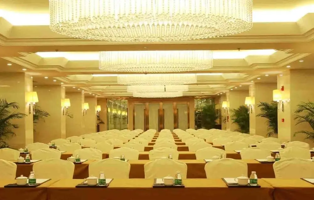 Чэнду: Chengdu Jin-Tone Hotel