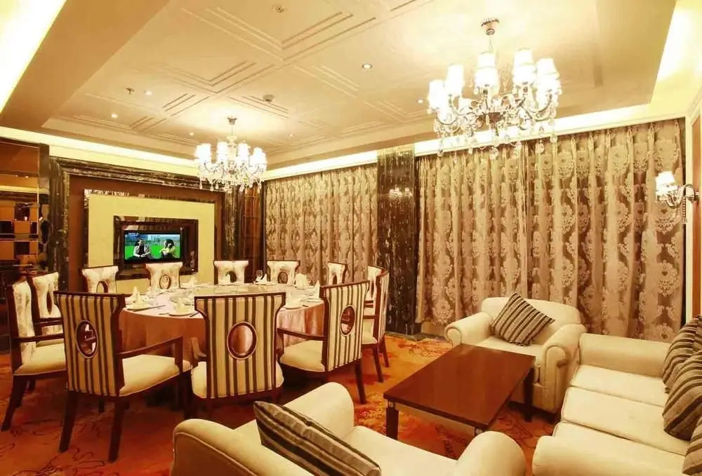 Чэнду: Chengdu Jin-Tone Hotel