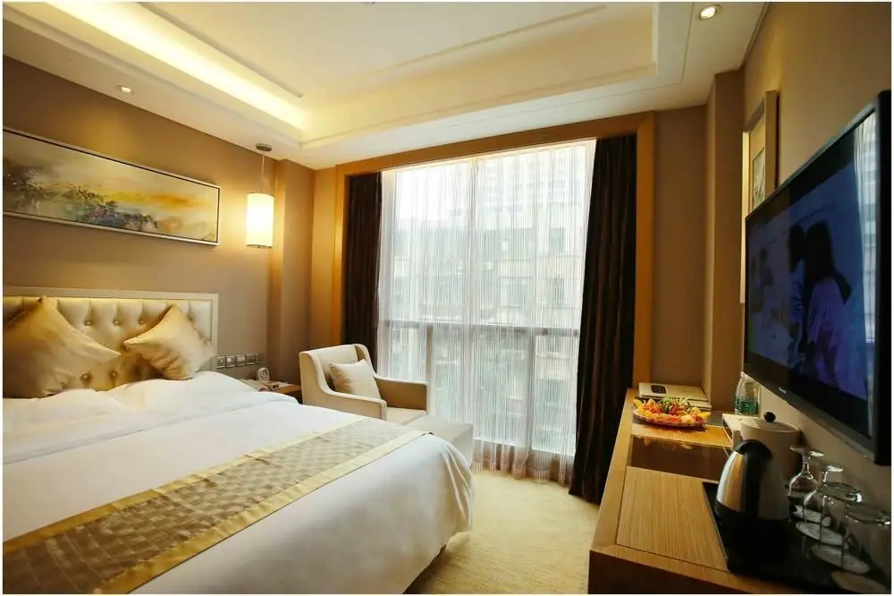 Chengdu Jin-Tone Hotel — фото 1