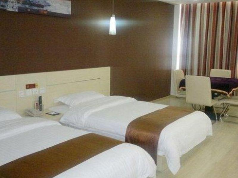 Шэньчжэнь: Thank You Inn ShenZhen Airport Branch