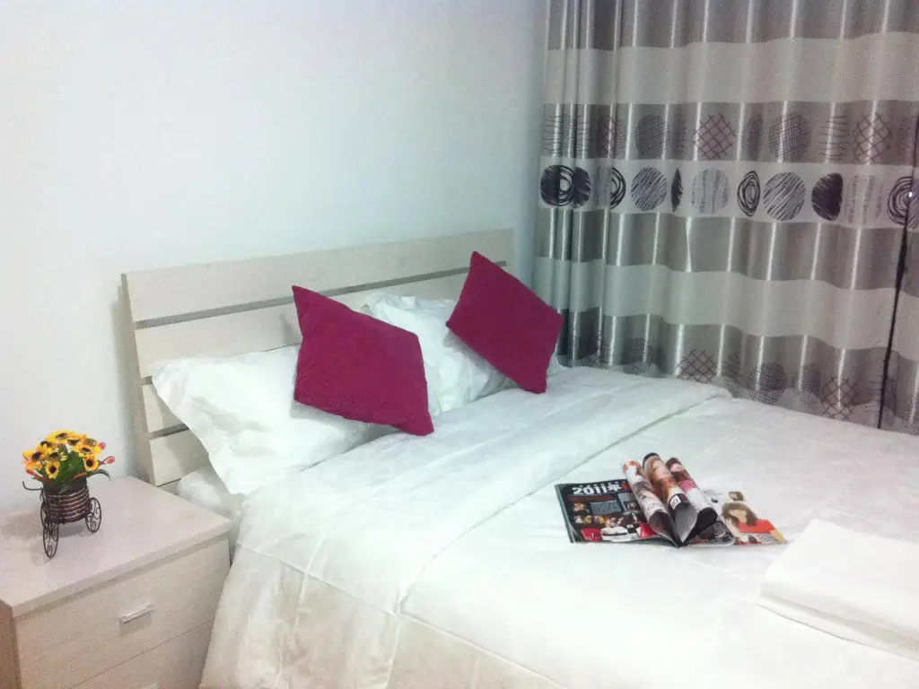 Шэньчжэнь: Shengang Hotel Apartment (Shenzhen Dongmen Branch)