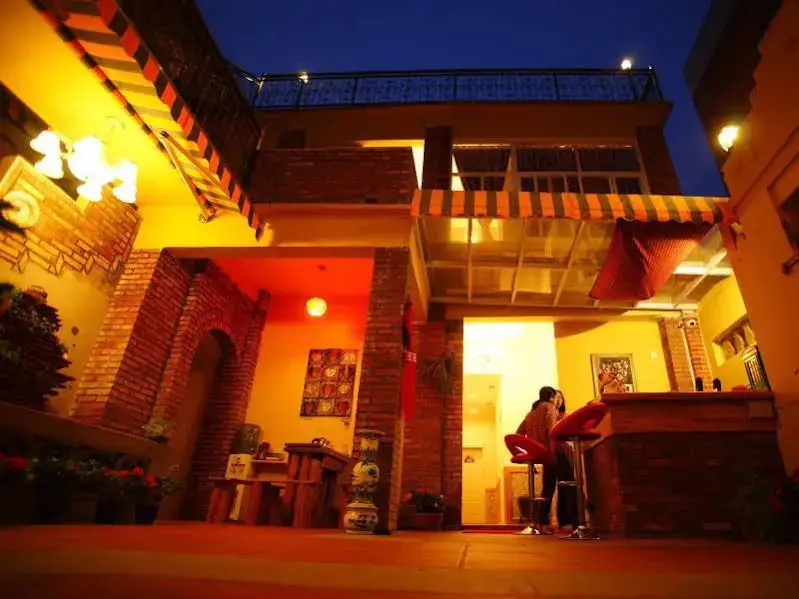 Gulangyu Mild Warm Inn — фото 1