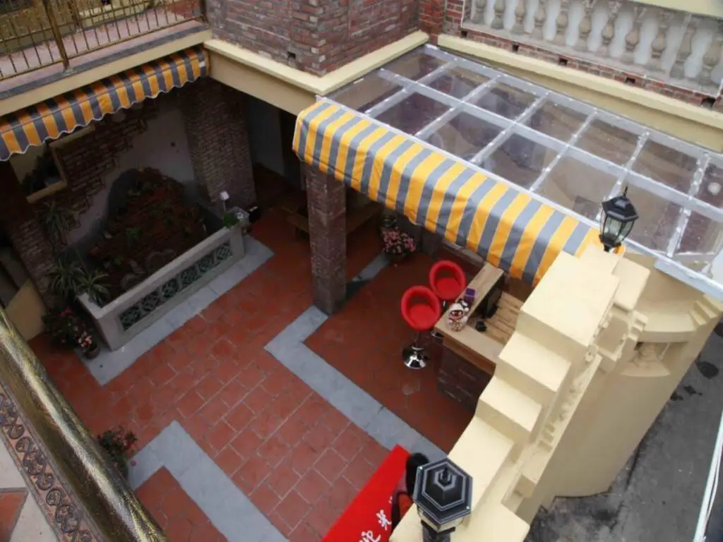 Сямынь: Gulangyu Mild Warm Inn