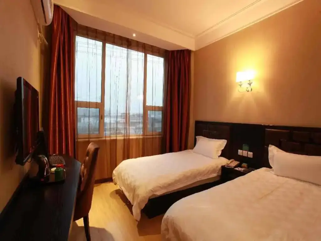 Цзинань: Jinan Quan Zhi Run Hotel