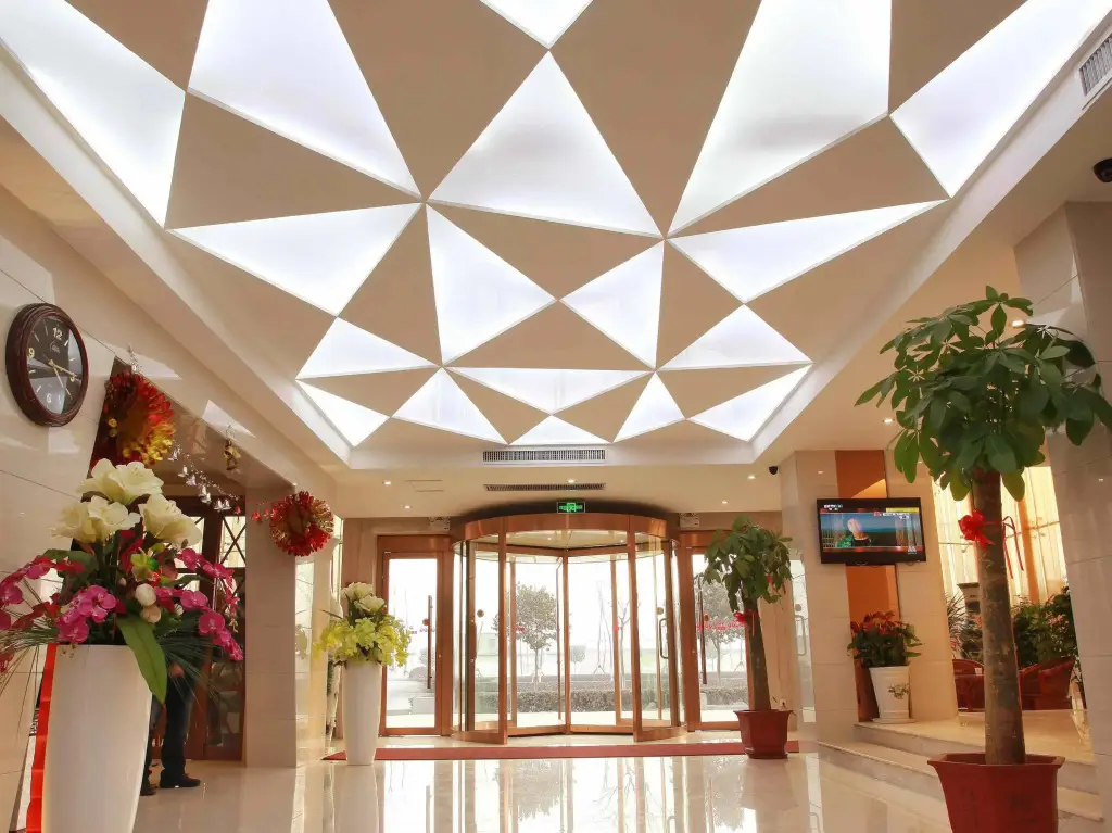 Цзинань: Jinan Quan Zhi Run Hotel