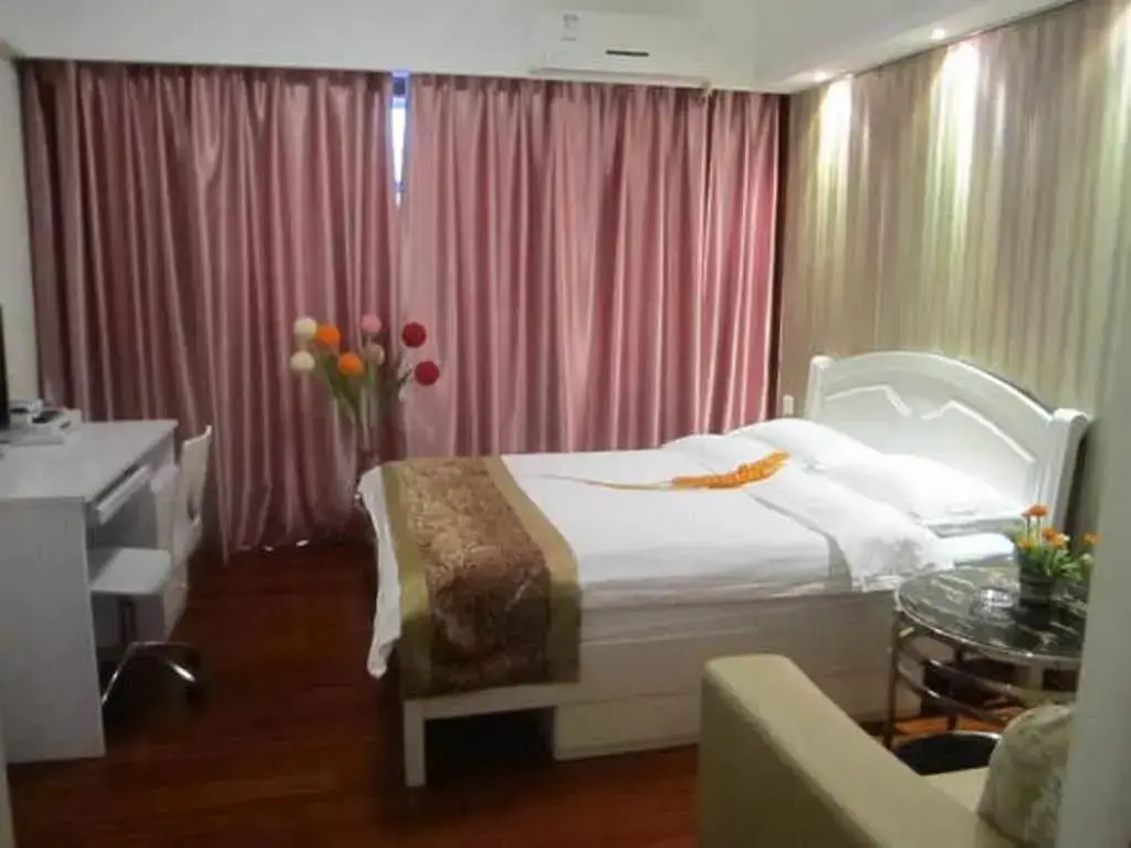 Фошань: Foshan History Dannymandanin Shangling Apartment Hotel