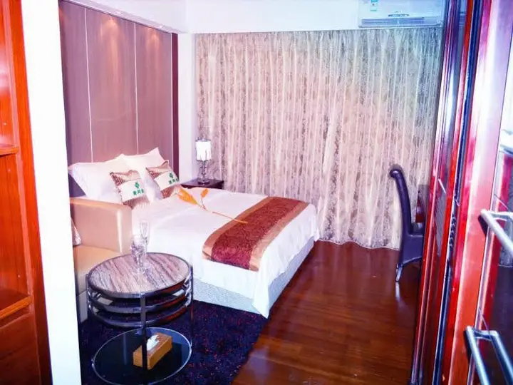 Фошань: Foshan History Dannymandanin Shangling Apartment Hotel