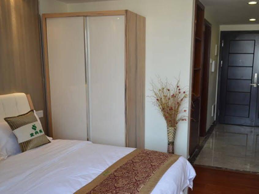 Фошань: Foshan History Dannymandanin Shangling Apartment Hotel
