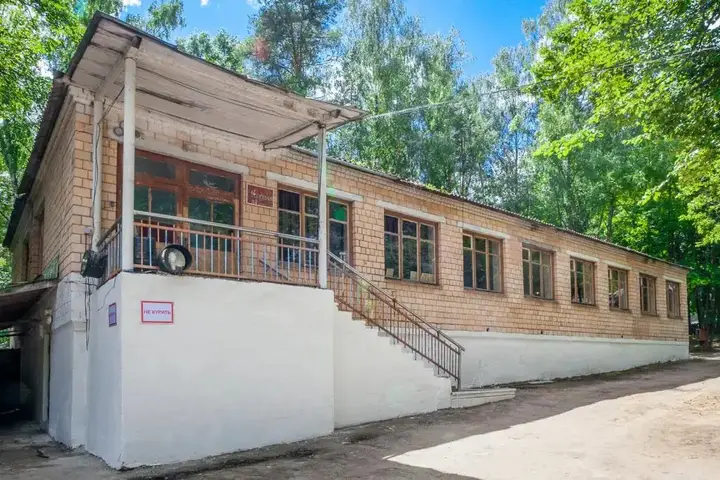 Васютино: Милитари-парк Гарнизон-А