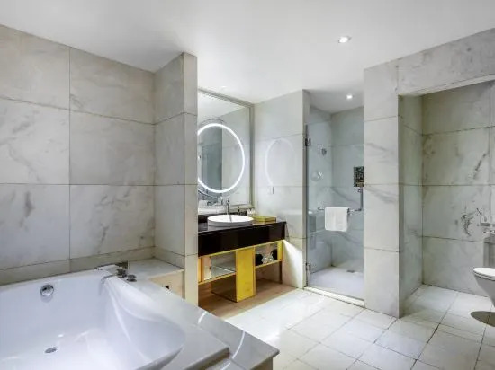 Rezen Hotel Taiyuan Wanda Plaza Yunding — фото 1