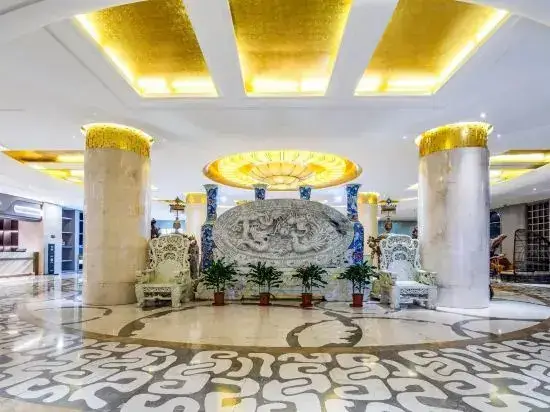 Тайюань: Rezen Hotel Taiyuan Wanda Plaza Yunding