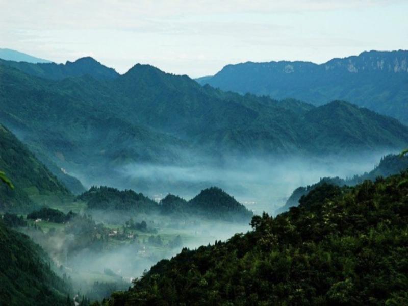Mount Emei Qilingping Hot Spring Hotel — фото 1