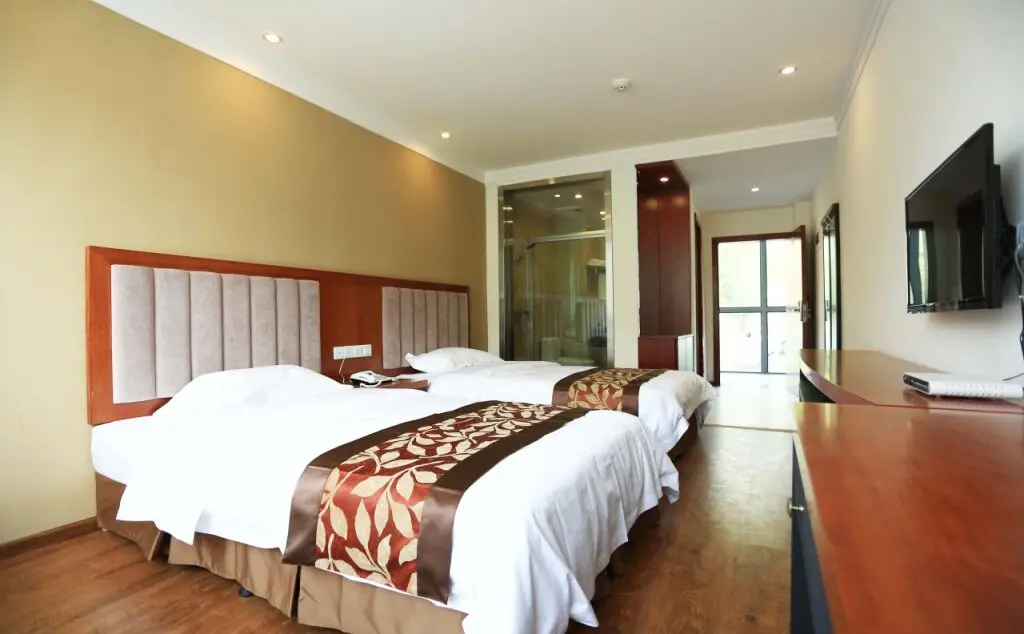 Кандин: Express 318 Motel Xinduqiao Branch