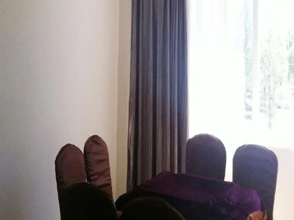 Кандин: Express 318 Motel Xinduqiao Branch
