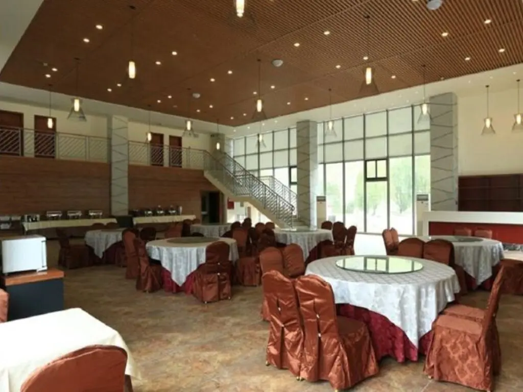 Кандин: Express 318 Motel Xinduqiao Branch