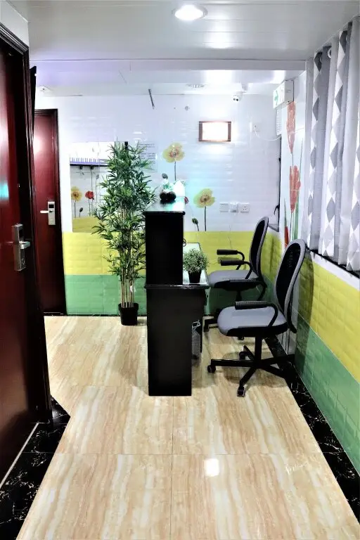Гонконг: Super Guest House