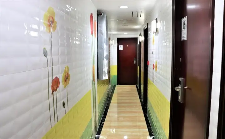Гонконг: Super Guest House