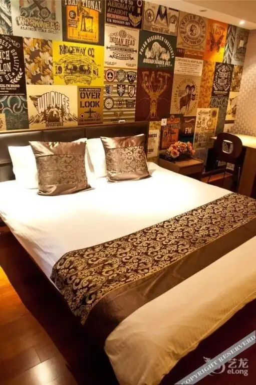 Циндао: Qingdao Tujia Sweetome Vacation Rental-Damuzhi Finance Square
