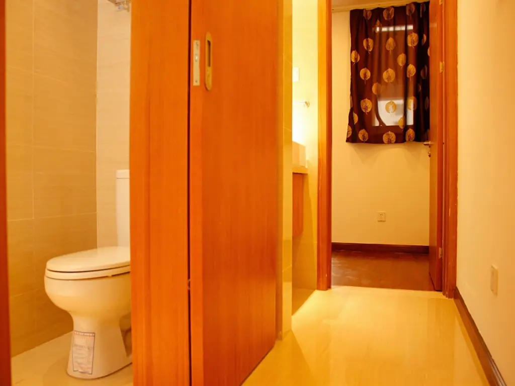 Циндао: Qingdao Tujia Sweetome Vacation Rental-Damuzhi Finance Square