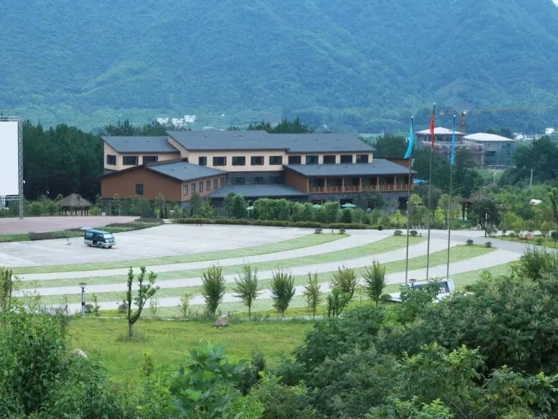 Huangshan Wulesongzhujian Hotel — фото 1