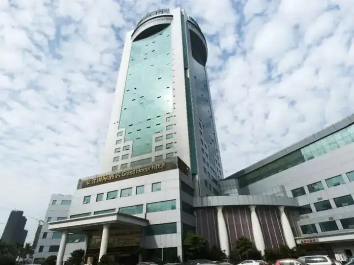 Цюаньчжоу: Jinjiang Honor Hotel