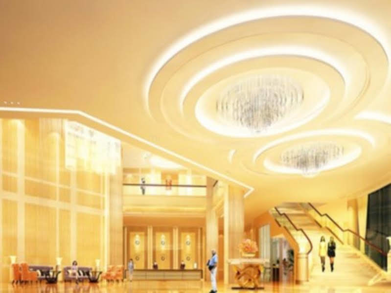 Dongfu Hotel (Guangzhou Huadu Plaza Cultural Tourism City) — фото 1