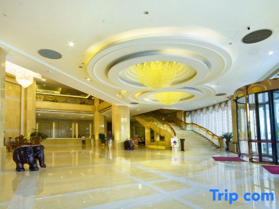 Гуанчжоу: Dongfu Hotel (Guangzhou Huadu Plaza Cultural Tourism City)