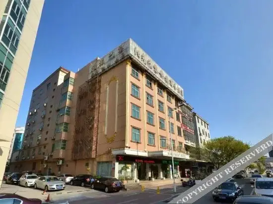 Цюаньчжоу: Shishi Sunshine Paris Hotel