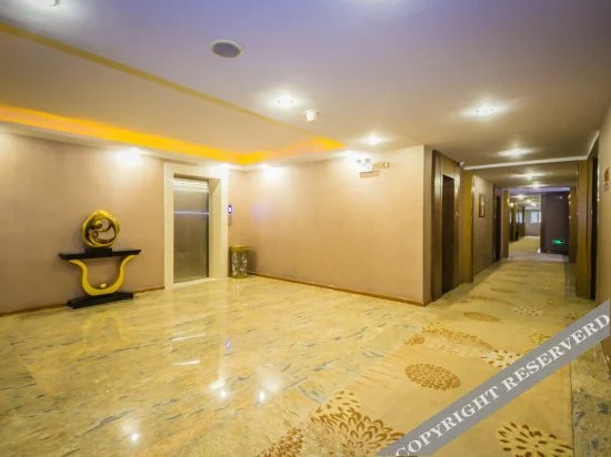 Цюаньчжоу: Shishi Sunshine Paris Hotel