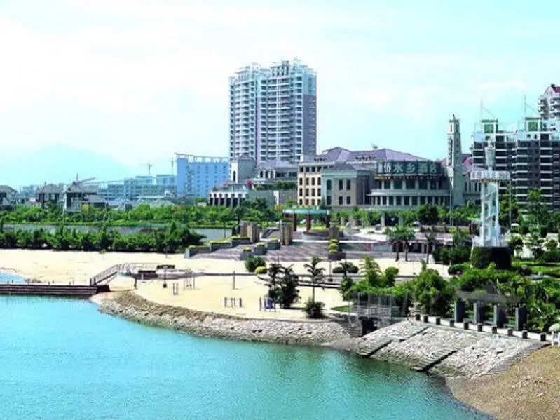 Фучжоу: Rong Qiao Riverview