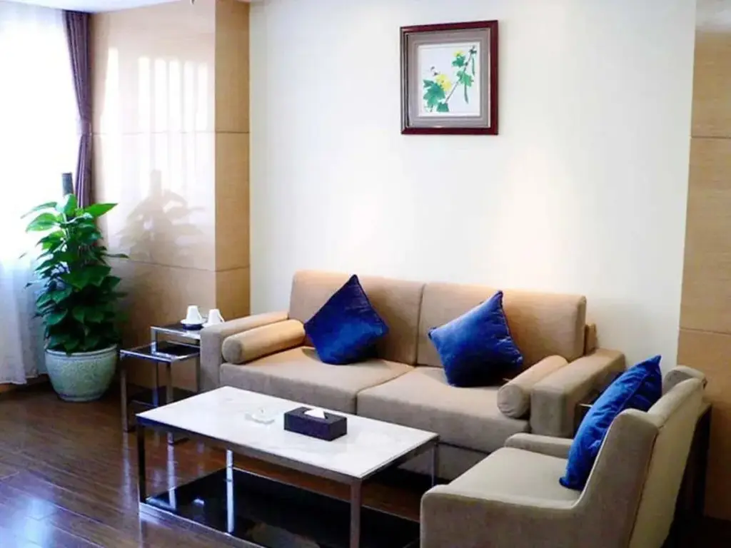Пекин: Jintailiwan Hotel