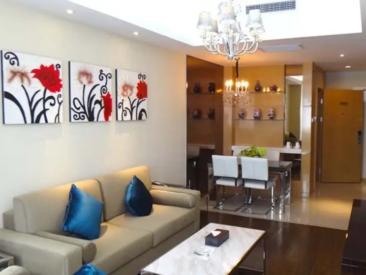 Пекин: Jintailiwan Hotel