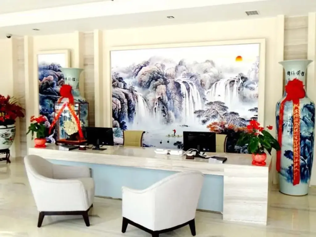 Пекин: Jintailiwan Hotel