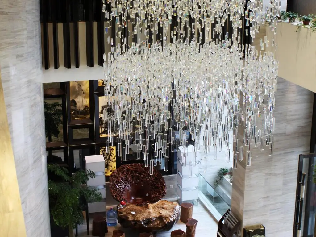 Иу: Yiwu Wendemu Hotel