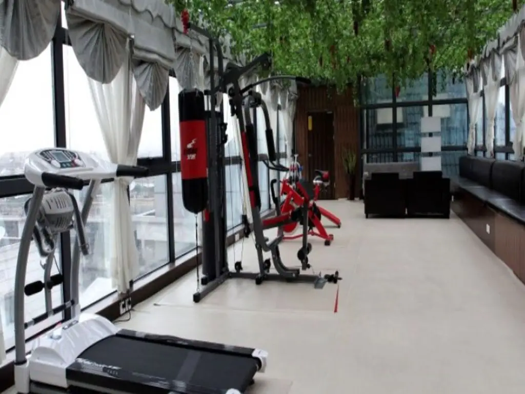 Иу: Yiwu Wendemu Hotel