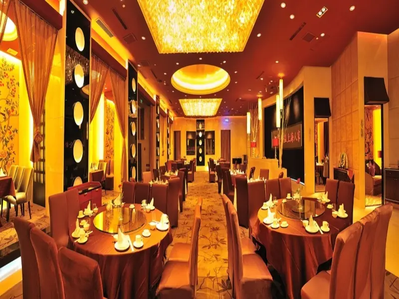 Hohhot Pinnacle Hotel — фото 1