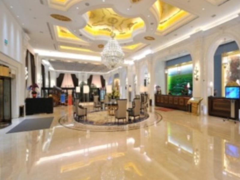 Хух-Хото: Hohhot Pinnacle Hotel