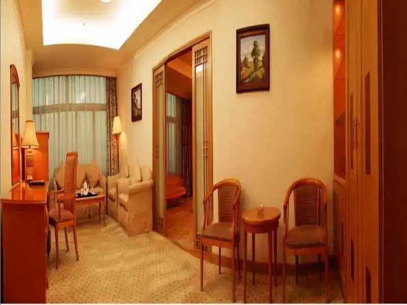 Хух-Хото: Hohhot Pinnacle Hotel