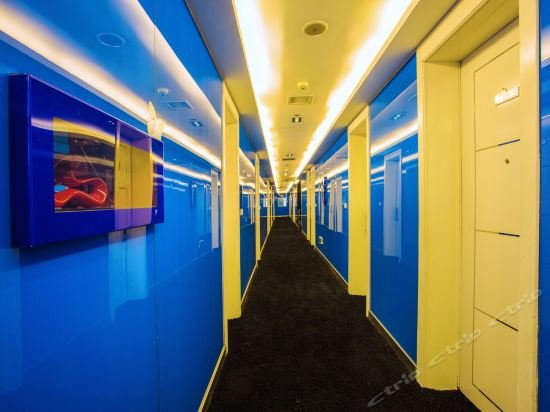 Тайчжоу: Taizhou Dongguanhe Business Hotel (Huangyan Wuyue Plaza)