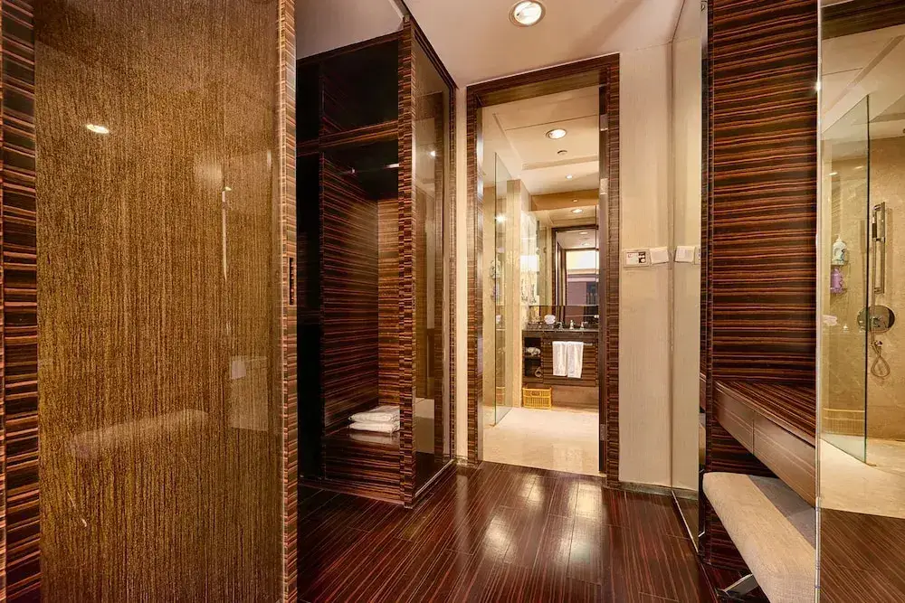 Гуанчжоу: Guangzhou HeeFun Apartment - Poly World Trading Center