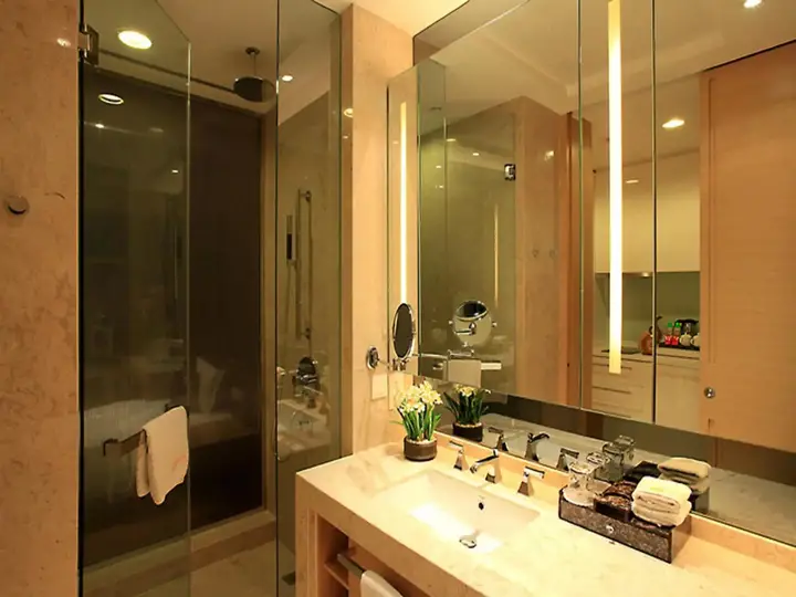 Гуанчжоу: Guangzhou HeeFun Apartment - Poly World Trading Center