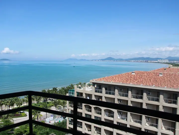 Санья: Linhai Dujia Apartment