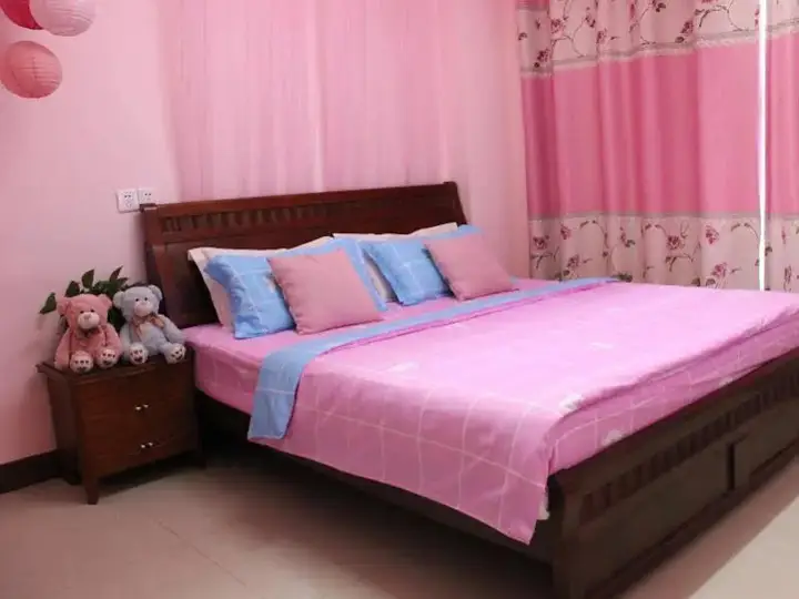 Санья: Linhai Dujia Apartment